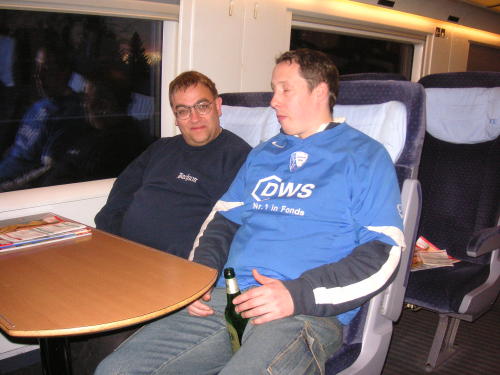Wacker Burghausen - VfL Bochum - photo